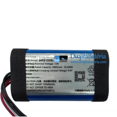 Batéria pre PLC AKS100SL [Náhradná batéria]